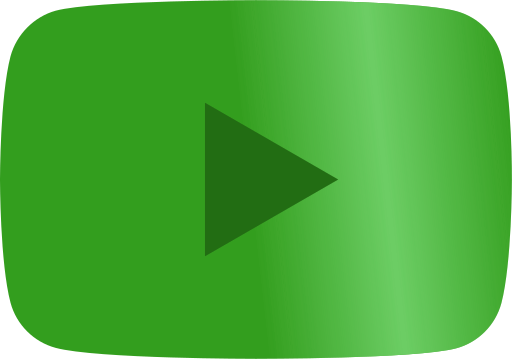 Emerald Play Button