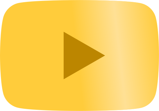 Gold Play Button